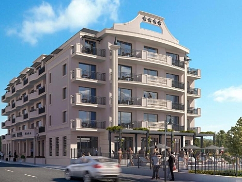 Hotel Aquamarine Kranevo Bulgaria (44 / 44)