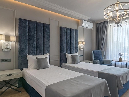 Hotel Aquamarine Bulgaria (6 / 44)