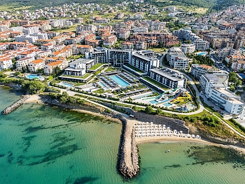 Hotel Voya Beach Resort Bulgaria (19 / 54)