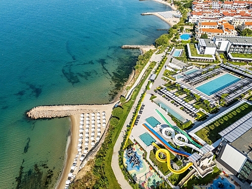 Hotel Voya Beach Resort Sveti Vlas Bulgaria (1 / 54)