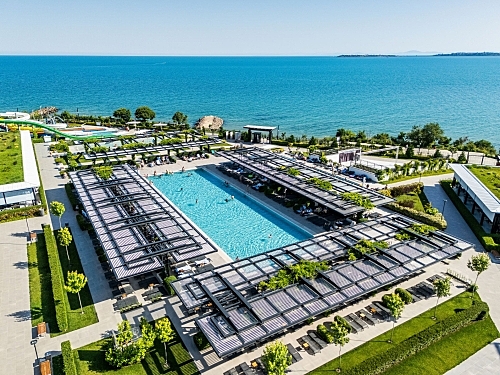 Hotel Voya Beach Resort Sveti Vlas (3 / 54)