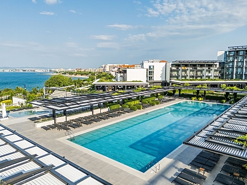 Hotel Voya Beach Resort Bulgaria (10 / 54)