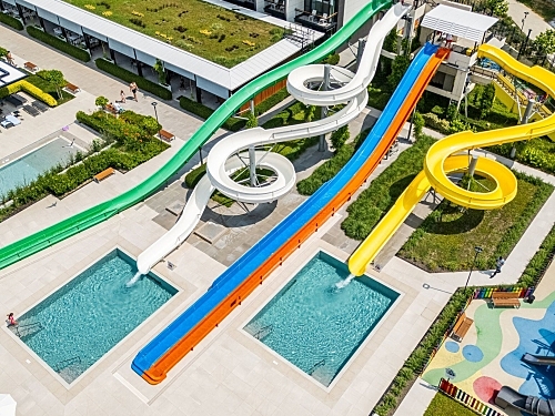 Hotel Voya Beach Resort Sveti Vlas (18 / 54)