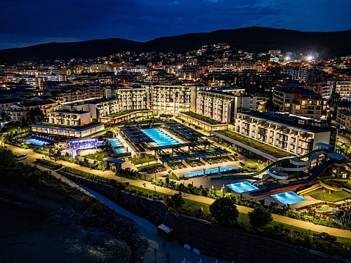 Hotel Voya Beach Resort Sveti Vlas Bulgaria (54 / 54)