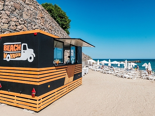 Hotel Voya Beach Resort Sveti Vlas (22 / 54)
