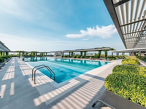 Hotel Voya Beach Resort Bulgaria (15 / 54)