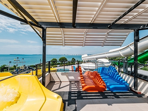 Hotel Voya Beach Resort Sveti Vlas Bulgaria (20 / 54)