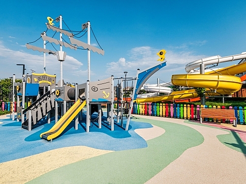 Hotel Voya Beach Resort Sveti Vlas (46 / 54)