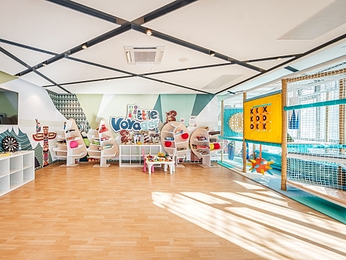 Hotel Voya Beach Resort Sveti Vlas (45 / 54)