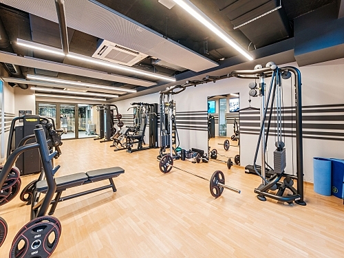 Hotel Voya Beach Resort Sveti Vlas (53 / 54)