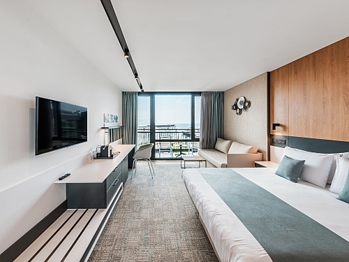 Hotel Voya Beach Resort Sveti Vlas (2 / 54)