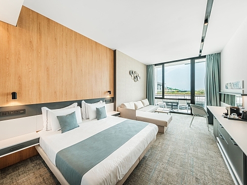 Hotel Voya Beach Resort Sveti Vlas (13 / 54)