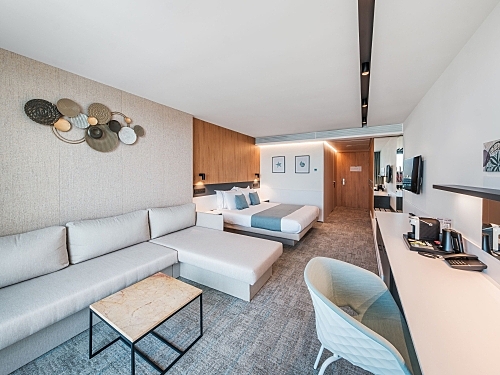 Hotel Voya Beach Resort Sveti Vlas (16 / 54)