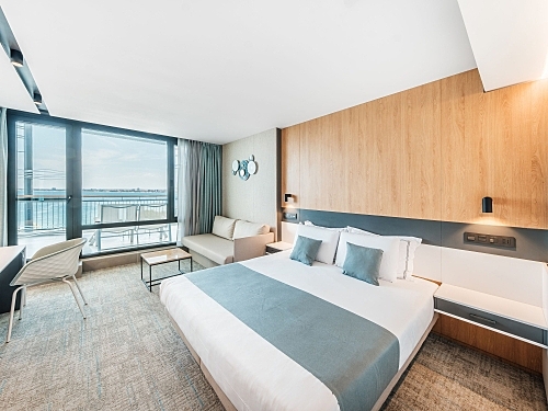 Hotel Voya Beach Resort Sveti Vlas (11 / 54)