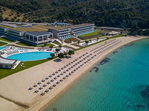 Ammoa Luxury Hotel & Spa Resort Sithonia Grecia (1 / 60)