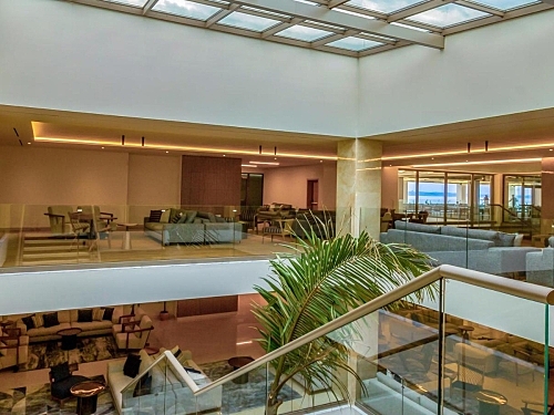 Ammoa Luxury Hotel & Spa Resort Sithonia Grecia (8 / 60)