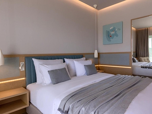 Ammoa Luxury Hotel & Spa Resort Sithonia Grecia (14 / 60)