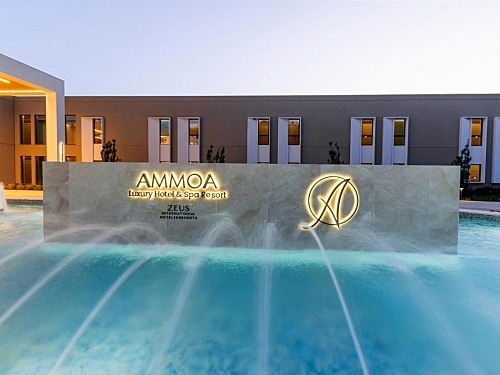 Ammoa Luxury Hotel & Spa Resort Sithonia (2 / 60)