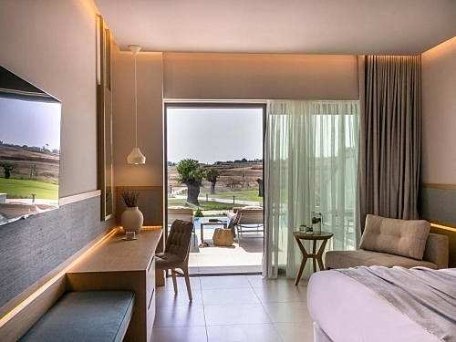 Ammoa Luxury Hotel & Spa Resort Sithonia (20 / 60)