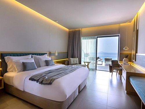 Ammoa Luxury Hotel & Spa Resort Sithonia Grecia (9 / 60)