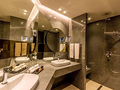 Ammoa Luxury Hotel & Spa Resort Sithonia (29 / 60)