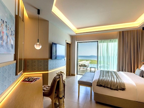 Ammoa Luxury Hotel & Spa Resort Sithonia Grecia (17 / 60)