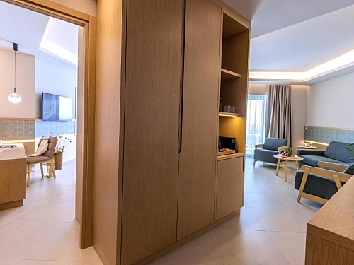 Ammoa Luxury Hotel & Spa Resort Sithonia (24 / 60)