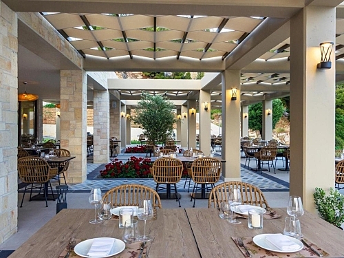 Ammoa Luxury Hotel & Spa Resort Sithonia (36 / 60)