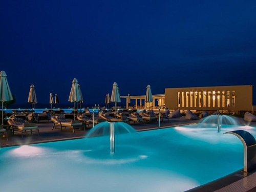 Ammoa Luxury Hotel & Spa Resort Sithonia (52 / 60)