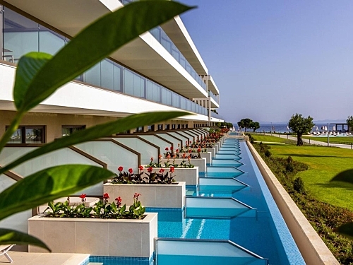 Ammoa Luxury Hotel & Spa Resort Sithonia (30 / 60)