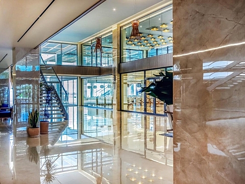 Ammoa Luxury Hotel & Spa Resort Sithonia Grecia (6 / 60)