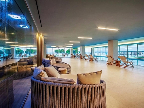 Ammoa Luxury Hotel & Spa Resort Sithonia Grecia (42 / 60)