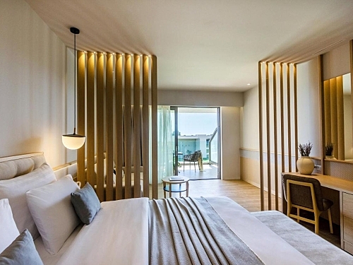 Ammoa Luxury Hotel & Spa Resort Sithonia (12 / 60)