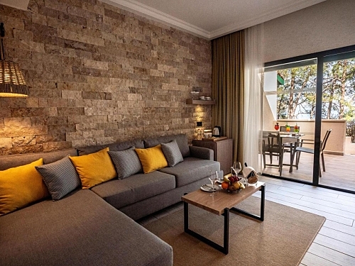 Labranda Mares Hotel Marmaris Turcia (26 / 45)