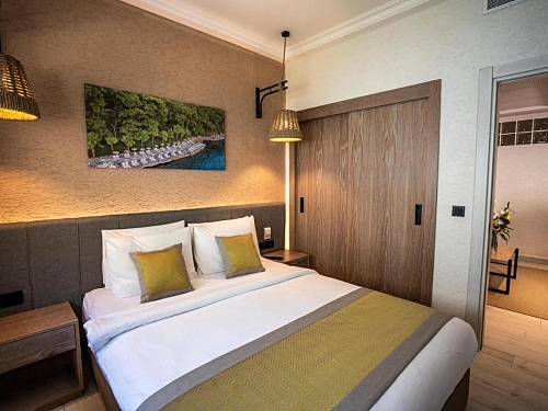 Labranda Mares Hotel Turcia (13 / 45)