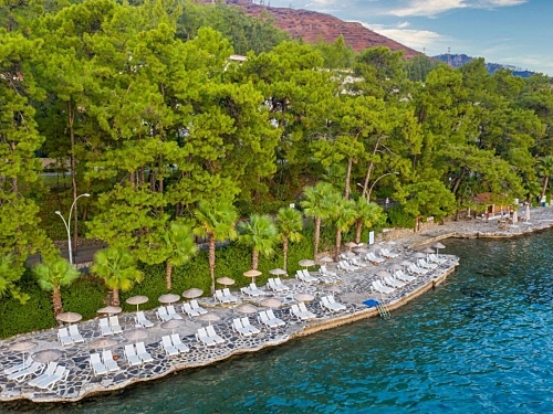 Labranda Mares Hotel Turcia (45 / 45)