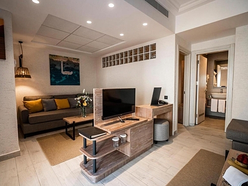 Labranda Mares Hotel Turcia (25 / 45)