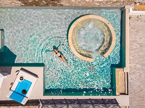 Blue Dream Palace Hotel Thassos (23 / 43)