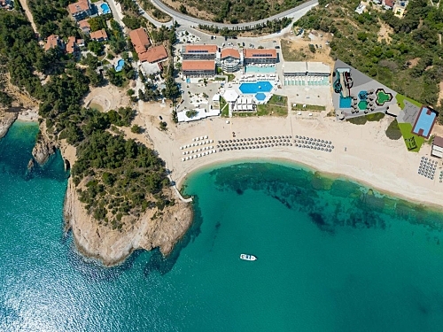 Blue Dream Palace Hotel Thassos (29 / 43)