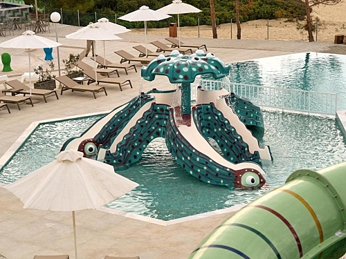 Blue Dream Palace Hotel Thassos (30 / 43)