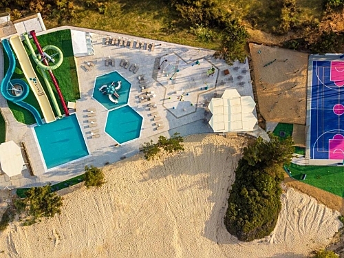 Blue Dream Palace Hotel Thassos (37 / 43)