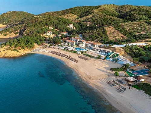 Blue Dream Palace Hotel Thassos Grecia (35 / 43)
