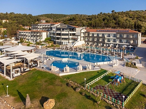 Blue Dream Palace Hotel Grecia (24 / 43)