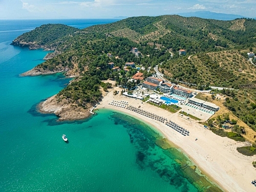Blue Dream Palace Hotel Thassos Grecia (41 / 43)