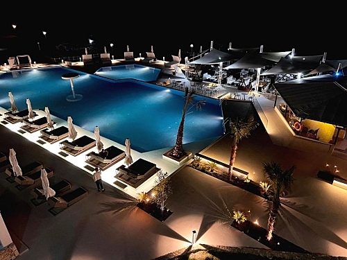 Blue Dream Palace Hotel Thassos Grecia (21 / 43)