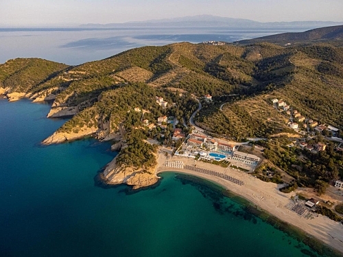 Blue Dream Palace Hotel Thassos Grecia (34 / 43)