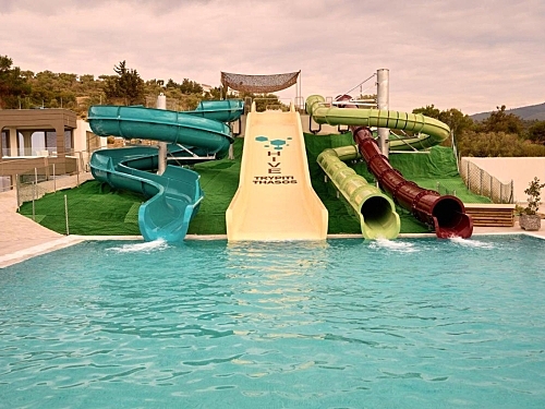 Blue Dream Palace Hotel Thassos Grecia (32 / 43)