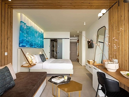 Blue Dream Palace Hotel Thassos Grecia (5 / 43)