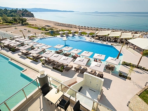 Blue Dream Palace Hotel Thassos Grecia (22 / 43)