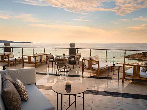 Blue Dream Palace Hotel Thassos Grecia (33 / 43)